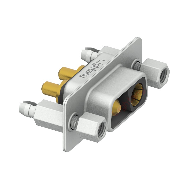 2V2母PCB直插板/鉚魚(yú)叉7.0/大電流20A