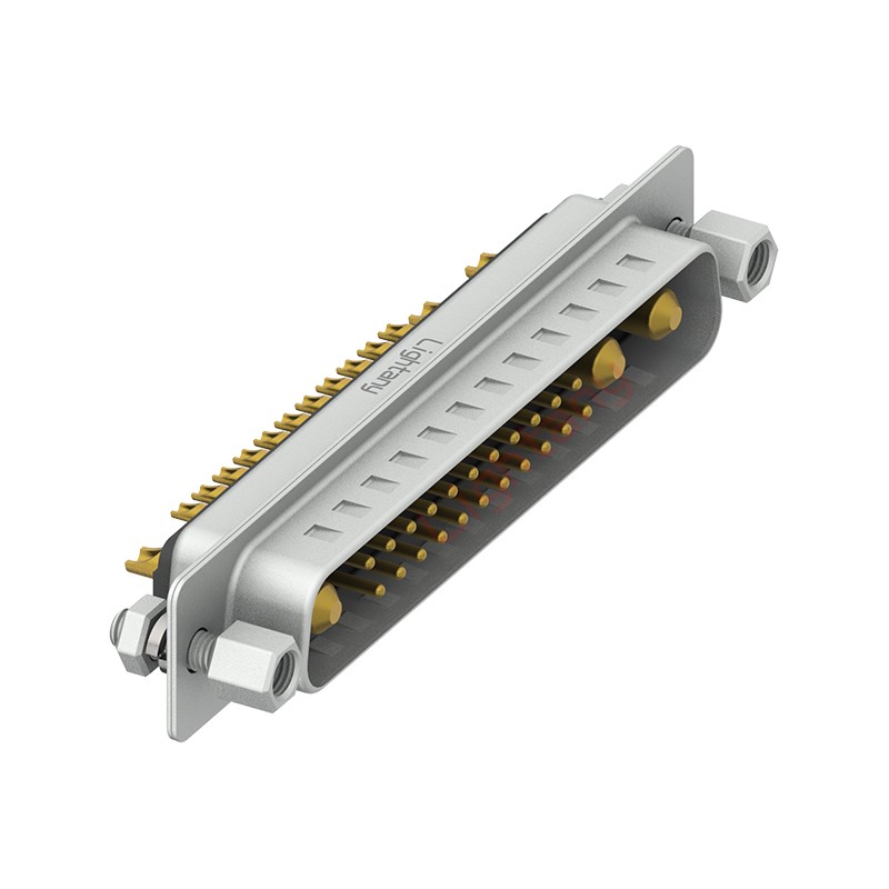 25W3公短體焊線/配螺絲螺母/大電流10A