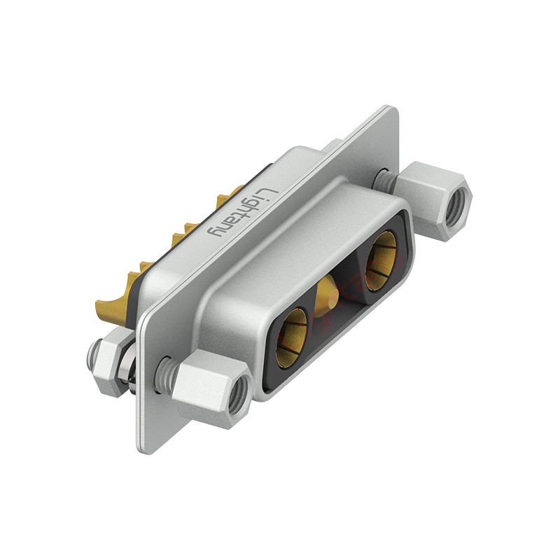 3V3母短體焊線/配螺絲螺母/大電流40A