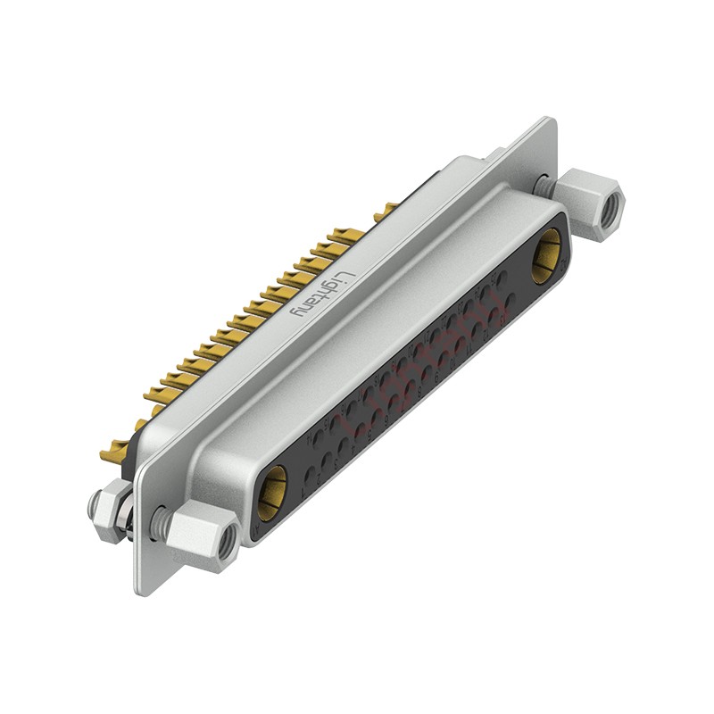 27W2母短體焊線/配螺絲螺母/大電流10A