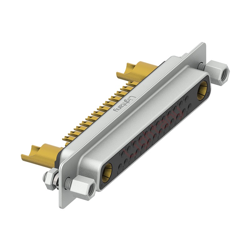 27W2母長體焊線/配螺絲螺母/大電流40A