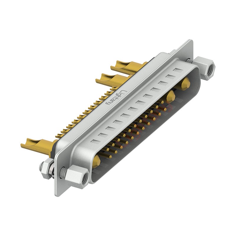 25W3公長體焊線/配螺絲螺母/大電流20A