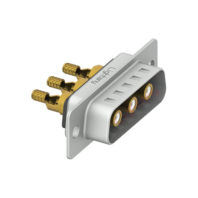 3W3公焊線式/光孔/射頻同軸50歐姆