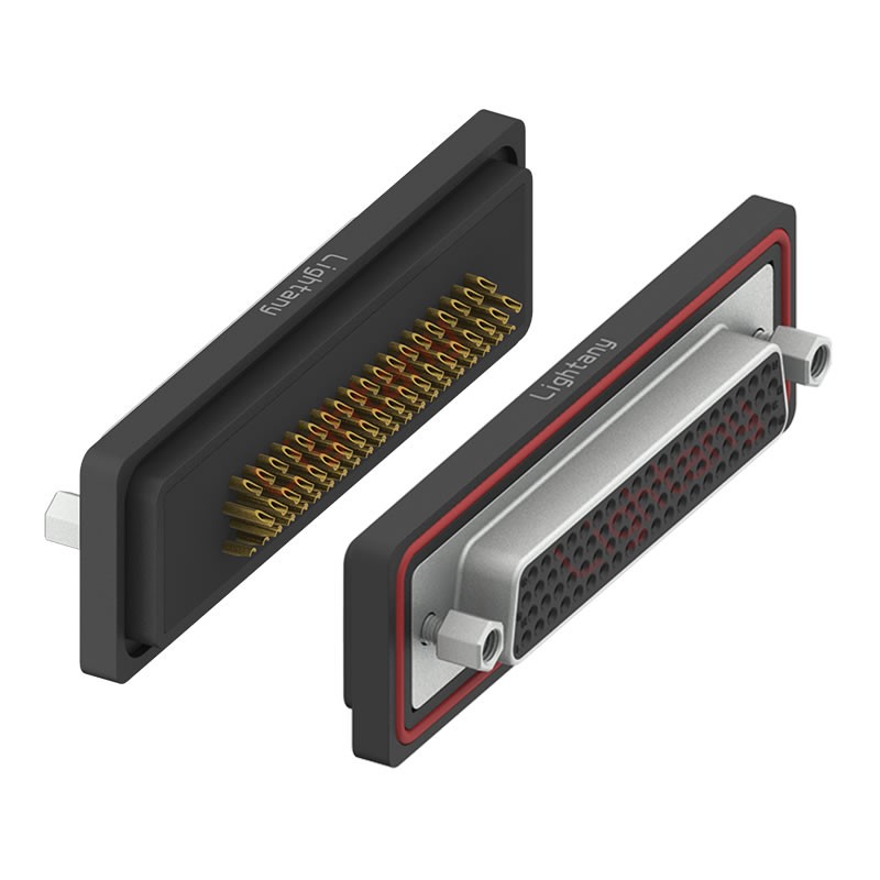 防水HDB78 母 焊線(xiàn)式 鎖螺絲 車(chē)針