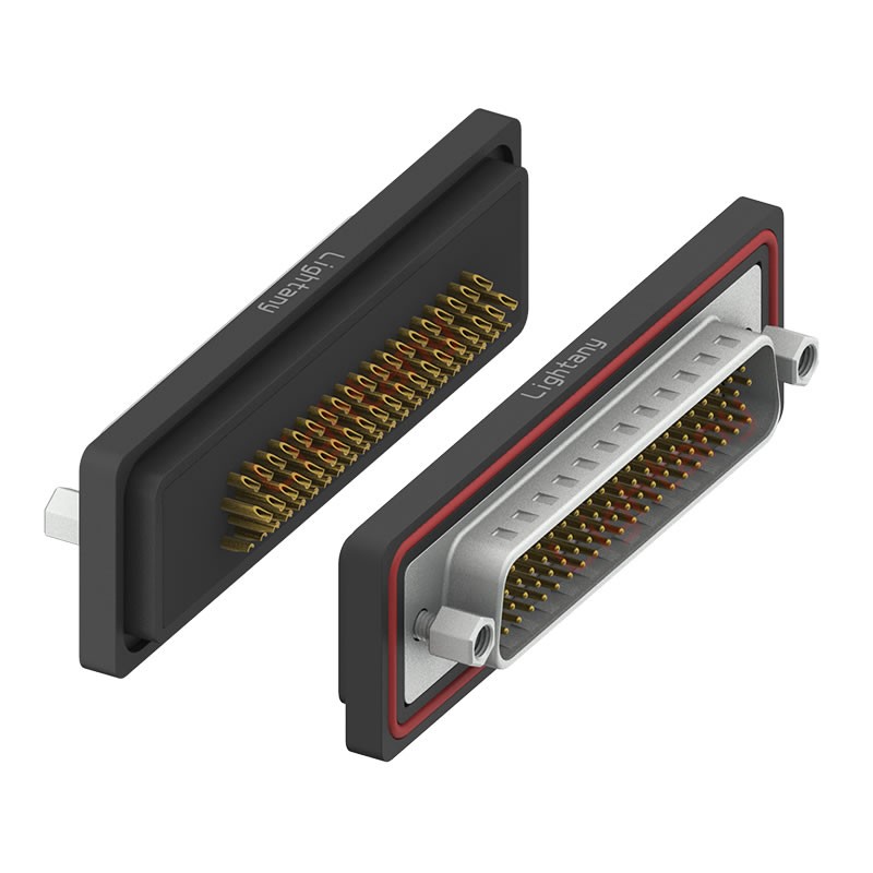 防水HDB78 公 焊線(xiàn)式 鎖螺絲 車(chē)針