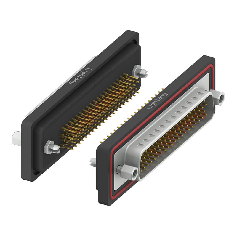 防水HDP78 公 直插板 鉚魚(yú)叉 鎖螺絲 車(chē)針