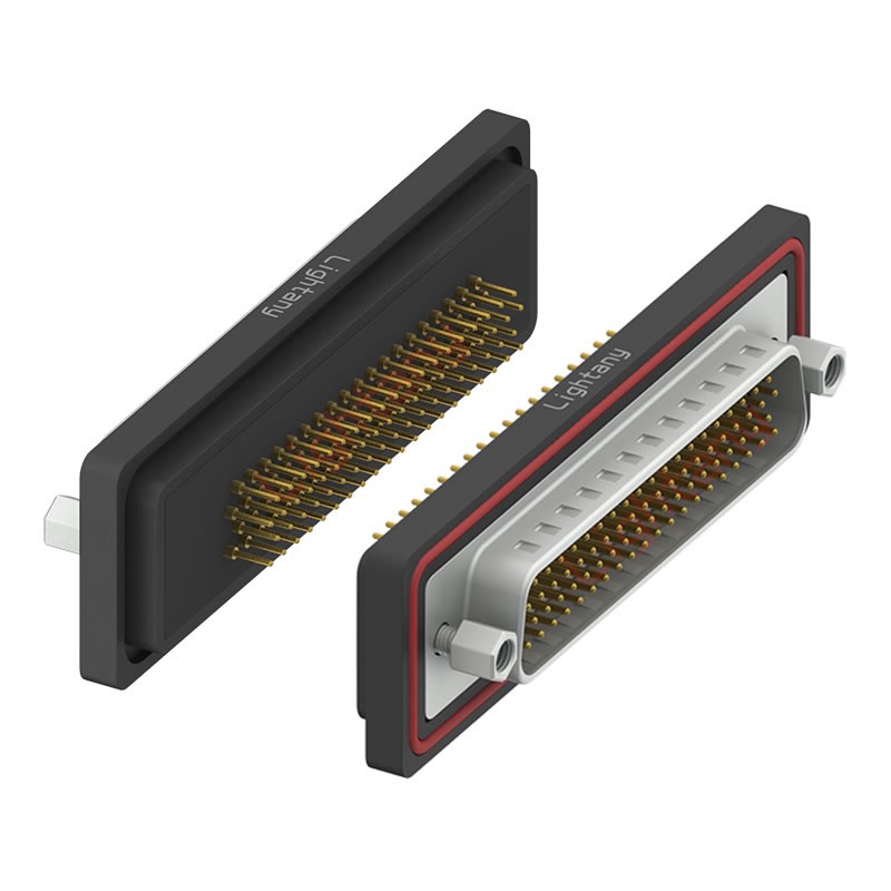 防水HDP78 公 直插板 鎖螺絲 車(chē)針