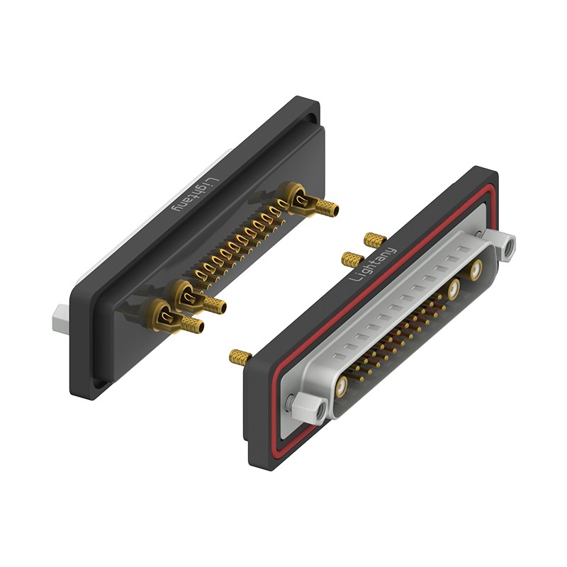 防水25W3公焊線式/鎖螺絲/射頻同軸50歐姆