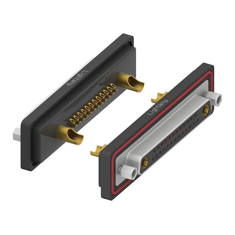 防水27W2母焊線(xiàn)式/鎖螺絲/大電流40A