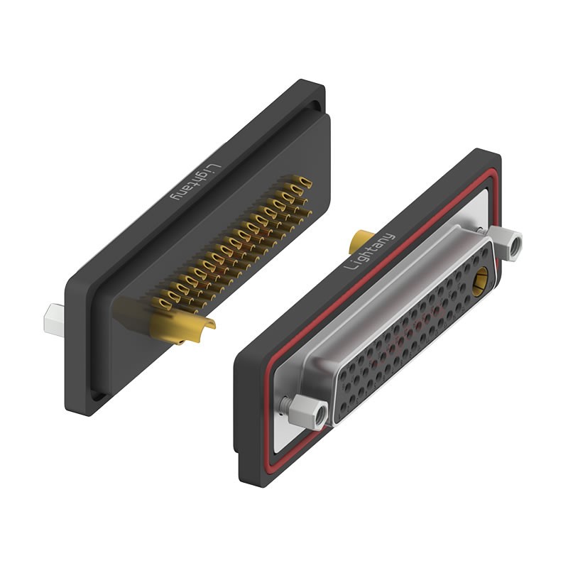 防水47W1母焊線(xiàn)式/鎖螺絲/大電流40A