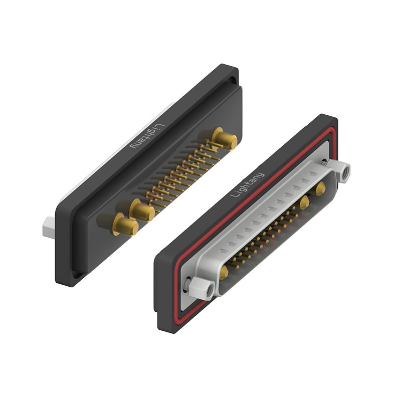 防水25W3公直插板/鎖螺絲/大電流40A