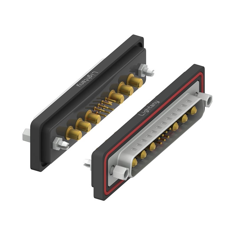 防水13W6A公直插板/鉚魚叉/鎖螺絲/大電流40A