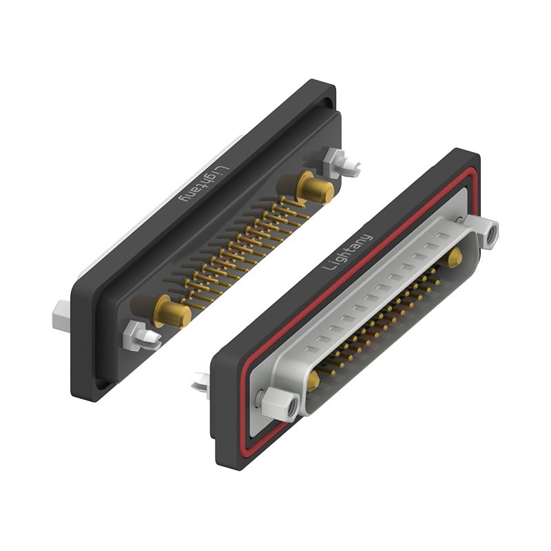 防水27W2公直插板/鉚魚叉/鎖螺絲/大電流40A