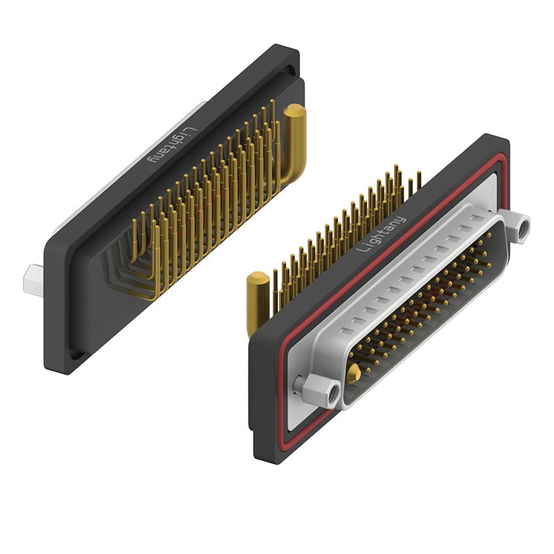 防水47W1公彎插板/鎖螺絲/大電流40A