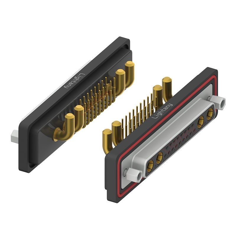 防水21W4母彎插板/鎖螺絲/大電流40A