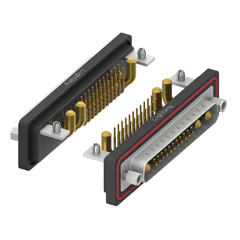 防水25W3公彎插板/鉚支架/鎖螺絲/大電流40A