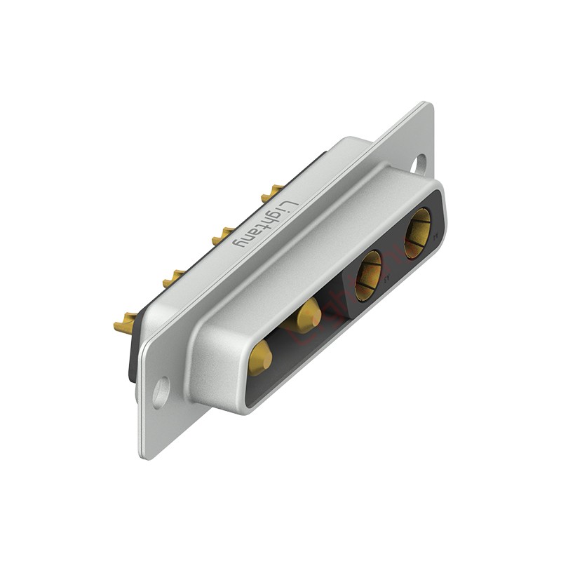 4V4母短體焊線/光孔/大電流10A