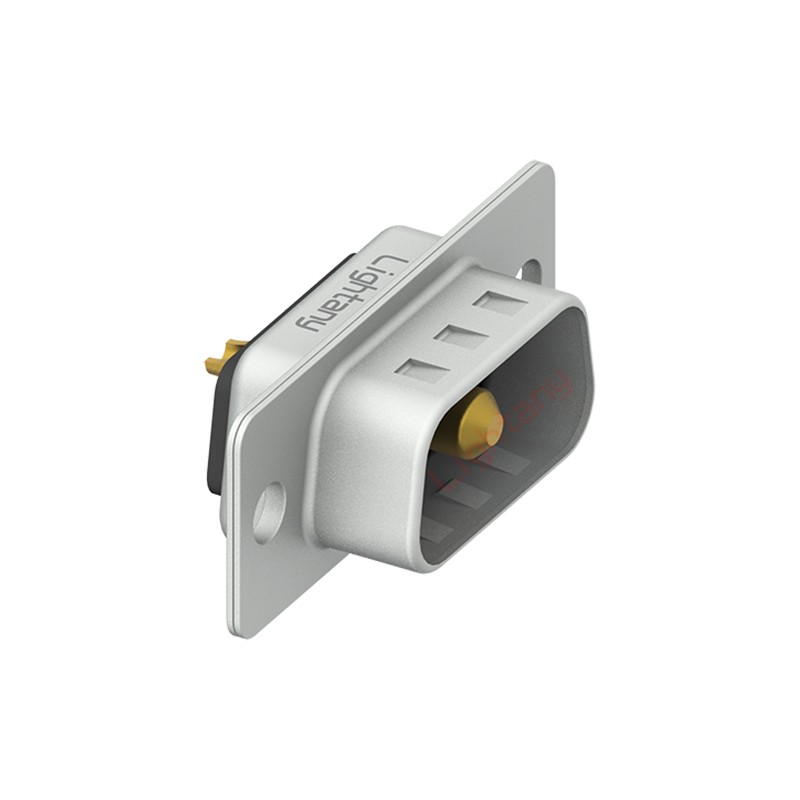 1W1公短體焊線/光孔/大電流10A