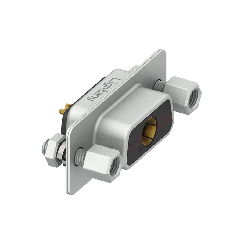 1W1母短體焊線/配螺絲螺母/大電流10A