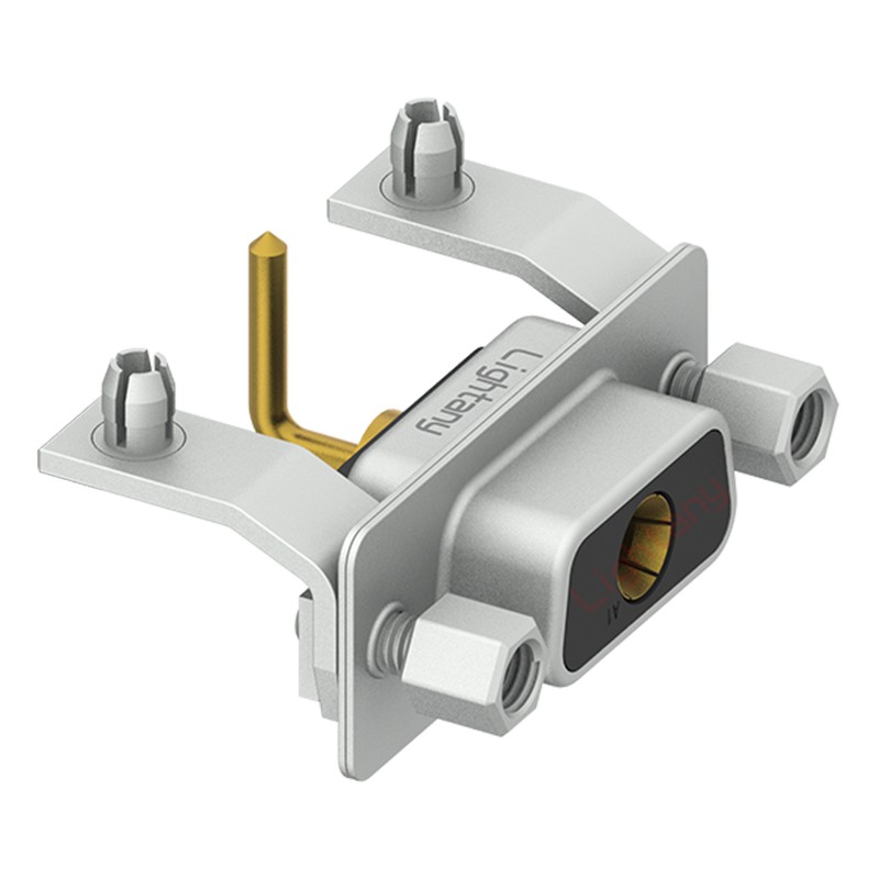 1W1母PCB彎插板/鉚支架11.6/大電流10A