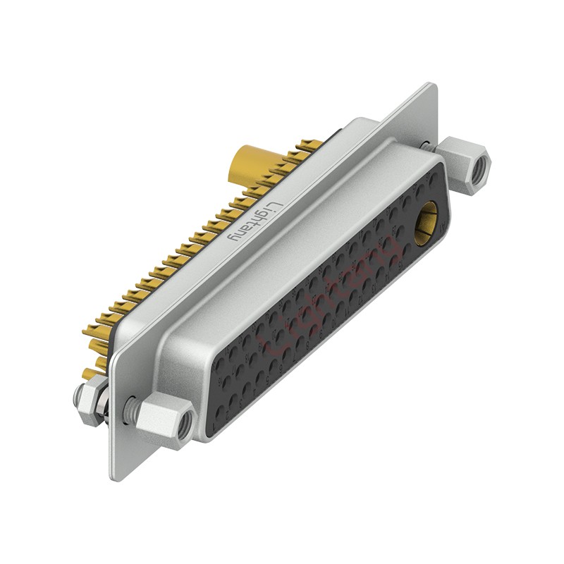 47W1母長(zhǎng)體焊線/配螺絲螺母/大電流40A