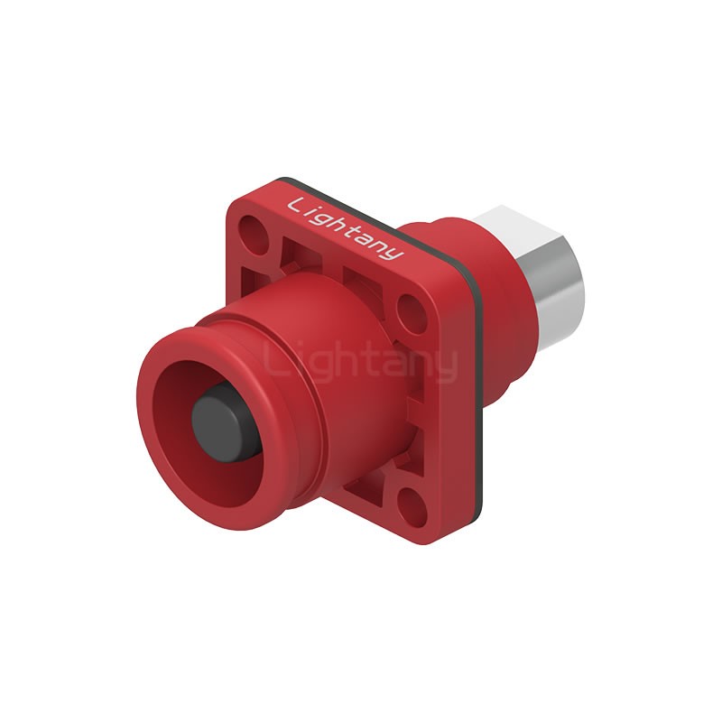 LTC08SI-M1RL內(nèi)螺紋插座 120/150/200A 紅色