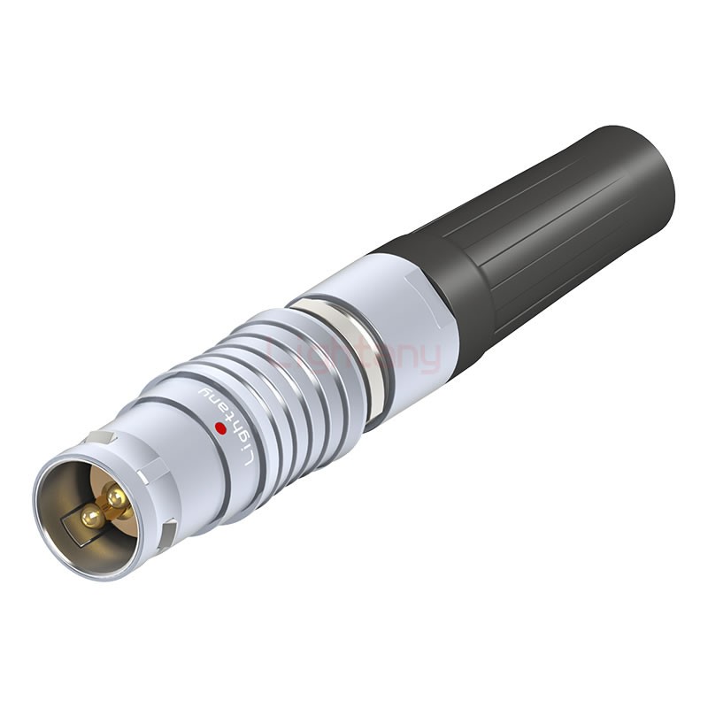 FGG.3B.002.CLAD11Z帶護(hù)套直式插頭