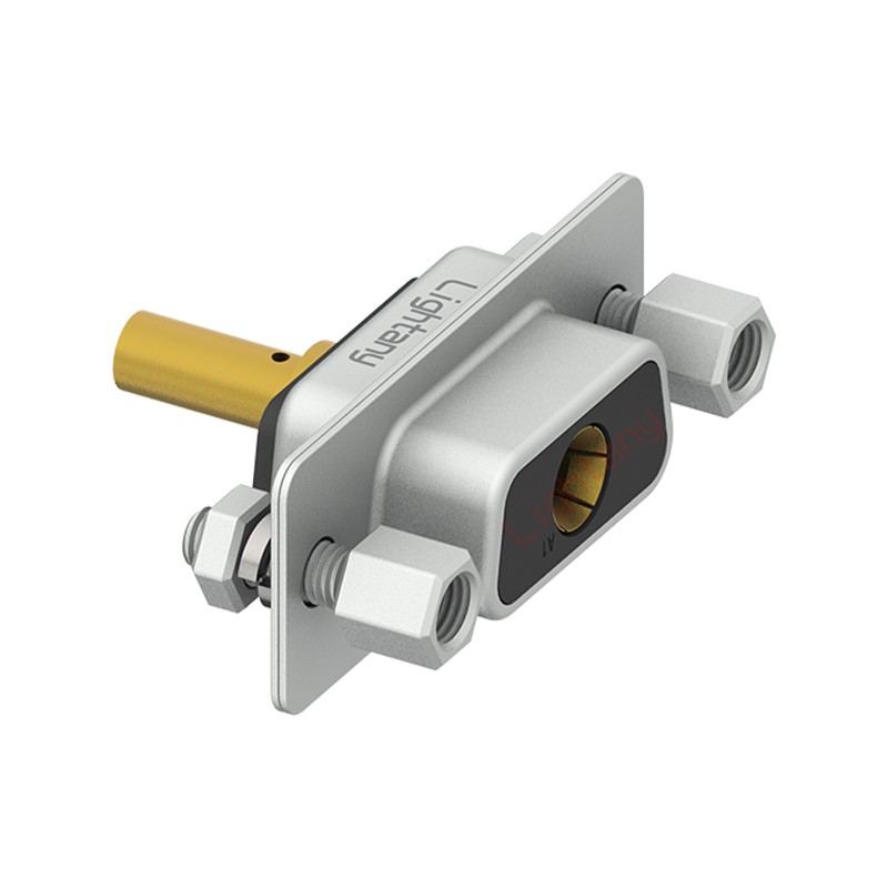 1W1母壓線式/配螺絲螺母/大電流20A