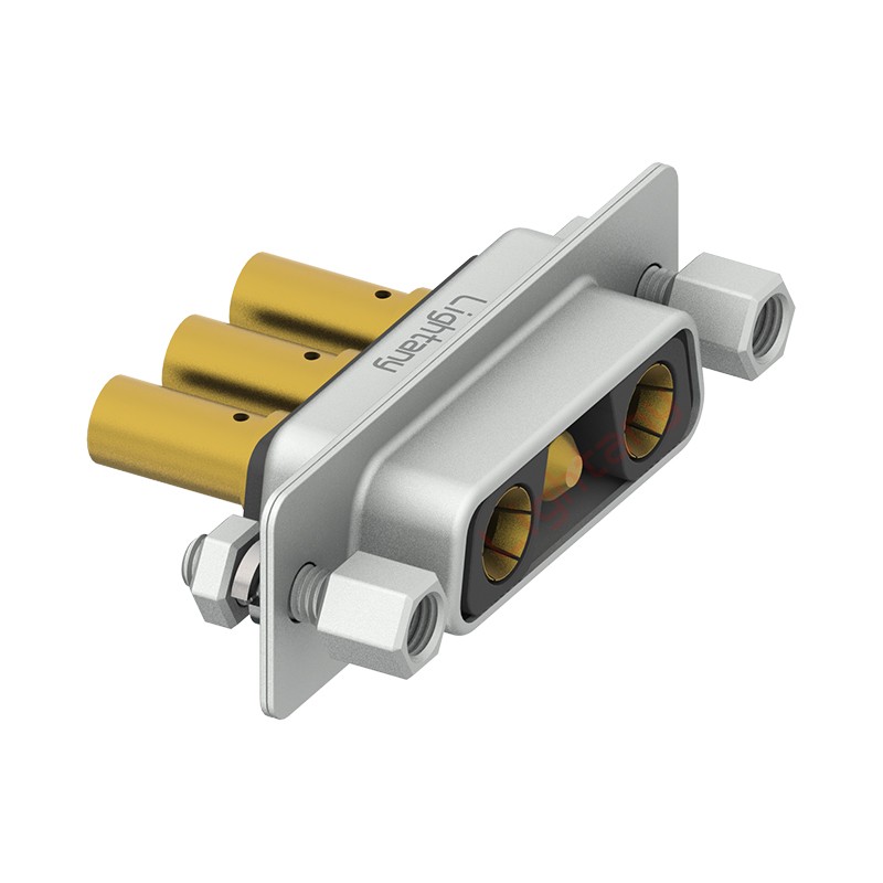 3V3母壓線式/配螺絲螺母/大電流30A