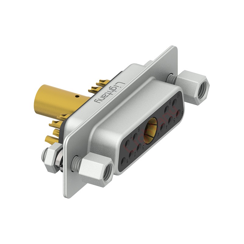 11W1母壓線式/配螺絲螺母/大電流40A