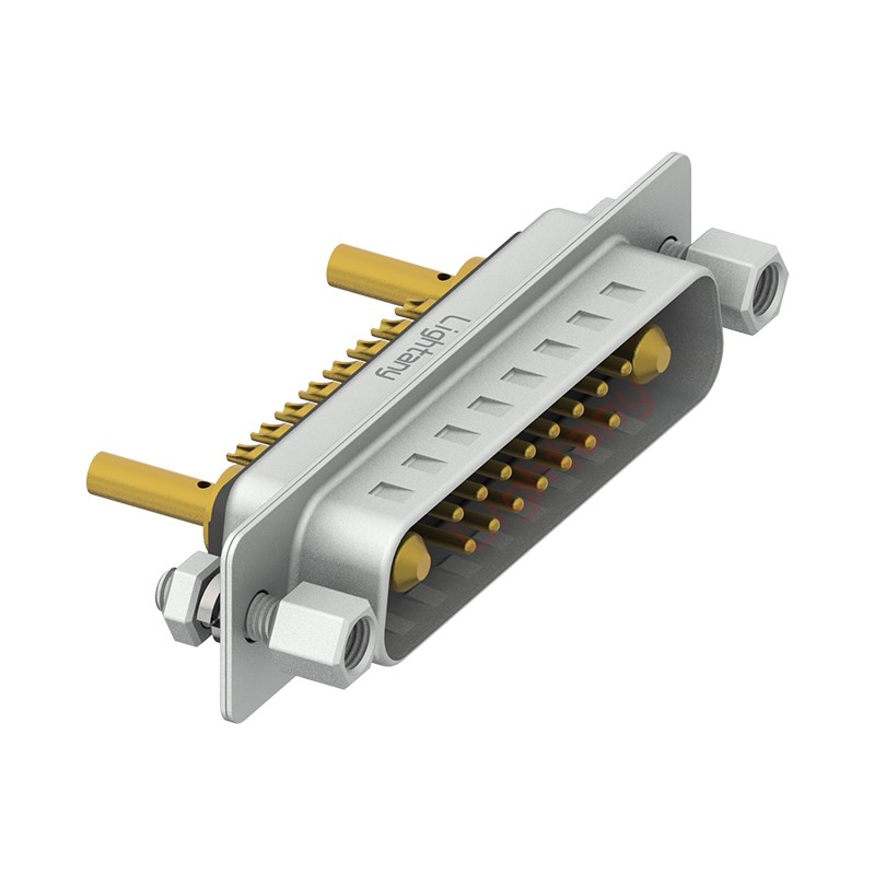 17W2公壓線(xiàn)式/配螺絲螺母/大電流10A