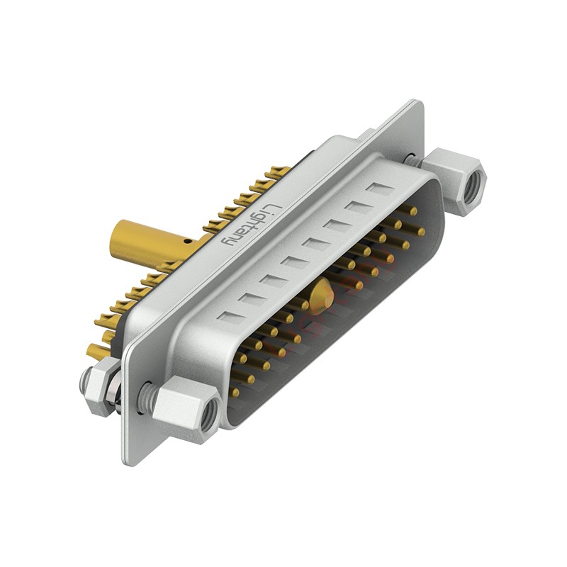 21W1公壓線(xiàn)式/配螺絲螺母/大電流20A