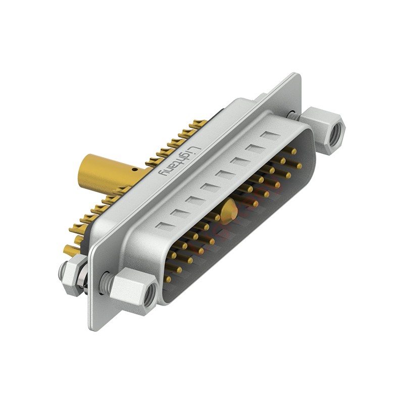 21W1公壓線(xiàn)式/配螺絲螺母/大電流30A