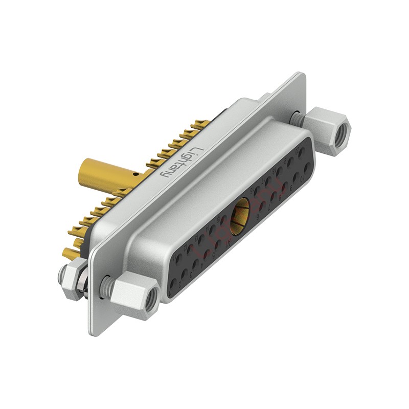 21W1母壓線(xiàn)式/配螺絲螺母/大電流20A