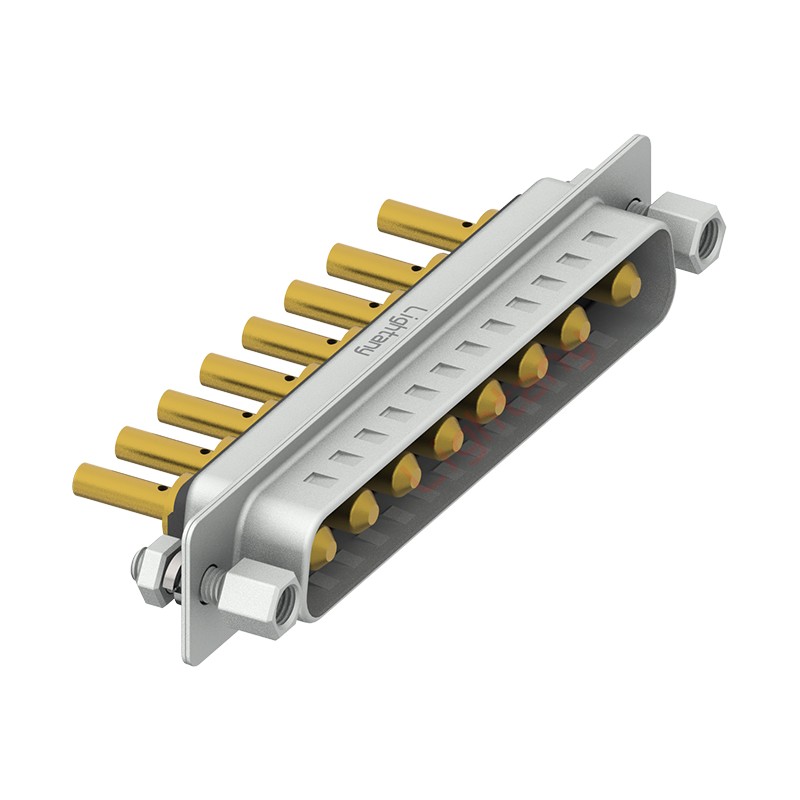 8W8公壓線式/配螺絲螺母/大電流10A