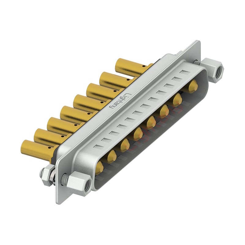 8W8公壓線式/配螺絲螺母/大電流20A