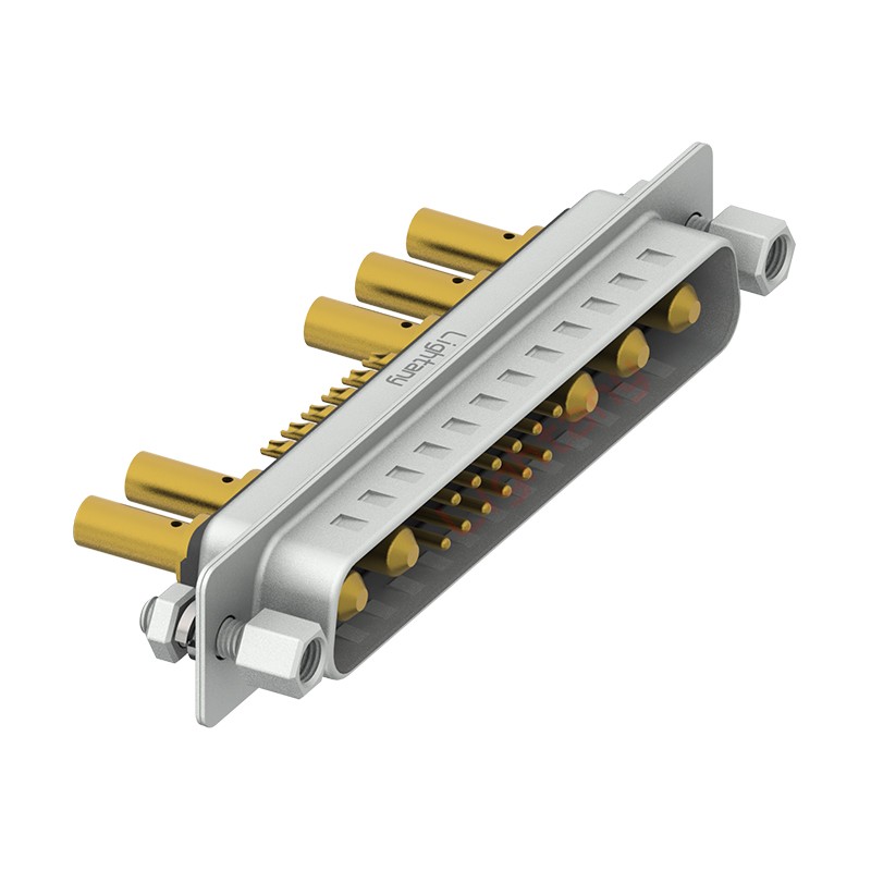 17W5公壓線式/配螺絲螺母/大電流20A