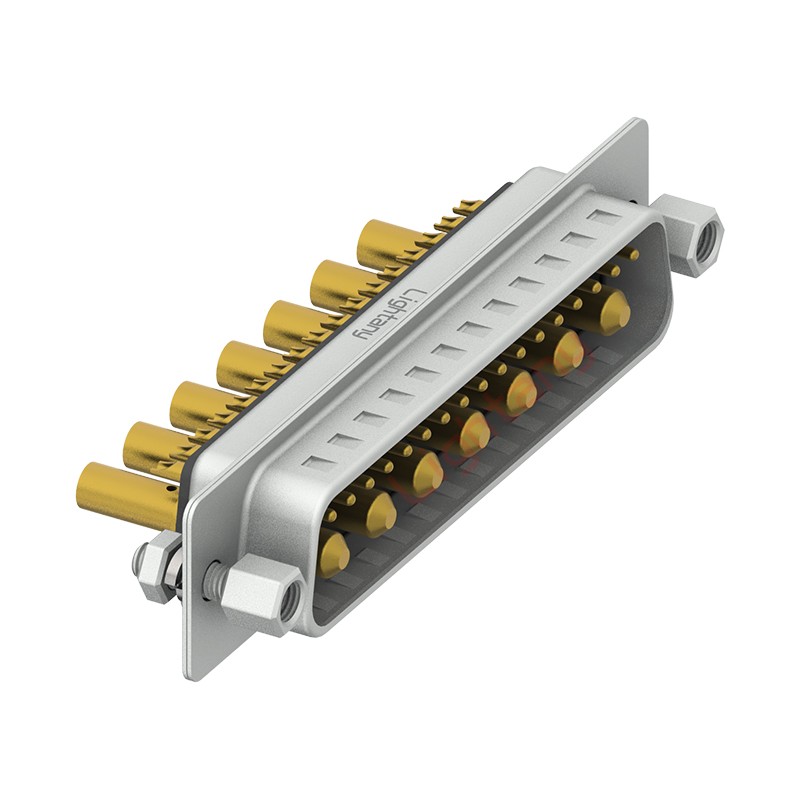 24W7公壓線式/配螺絲螺母/大電流20A