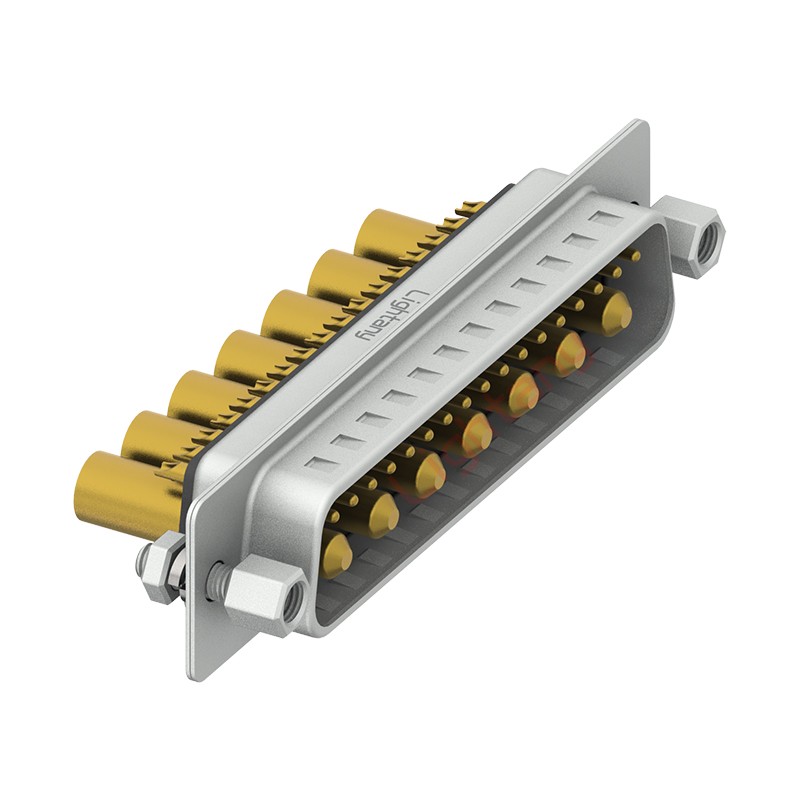 24W7公壓線式/配螺絲螺母/大電流40A