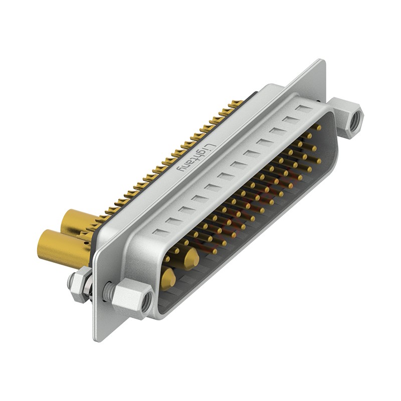 43W2公壓線式/配螺絲螺母/大電流30A