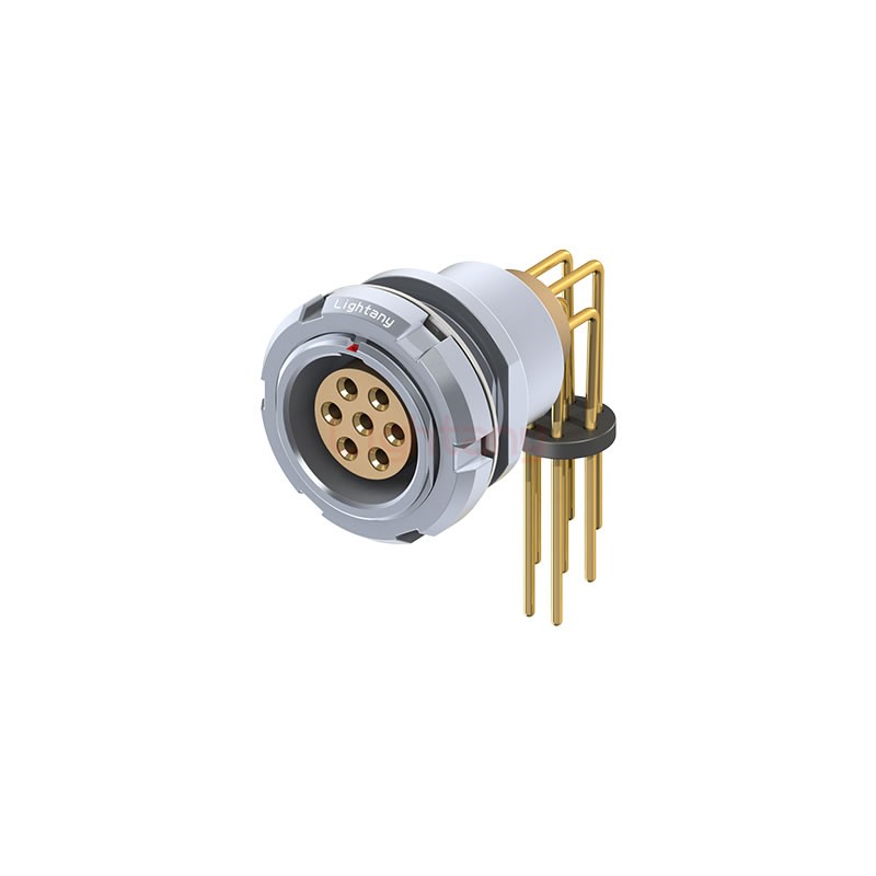 EEG.2B.007.CLV前螺母插座 彎插板