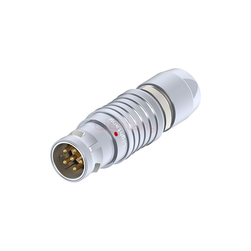 FGG.2B.006.CLAM21直式插頭