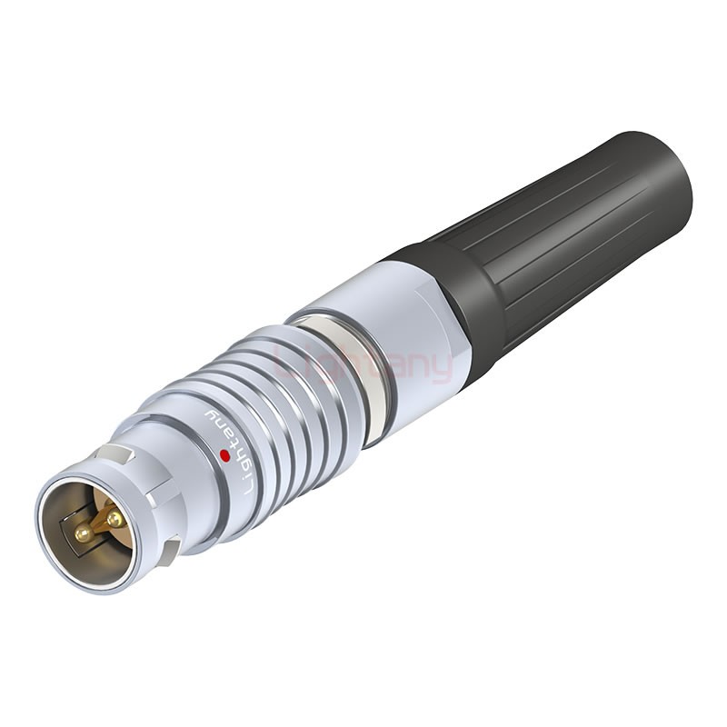 FGG.2B.002.CLAD99Z帶護(hù)套直式插頭