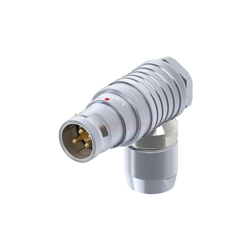 FHG.2B.003.CLAD62彎式插頭