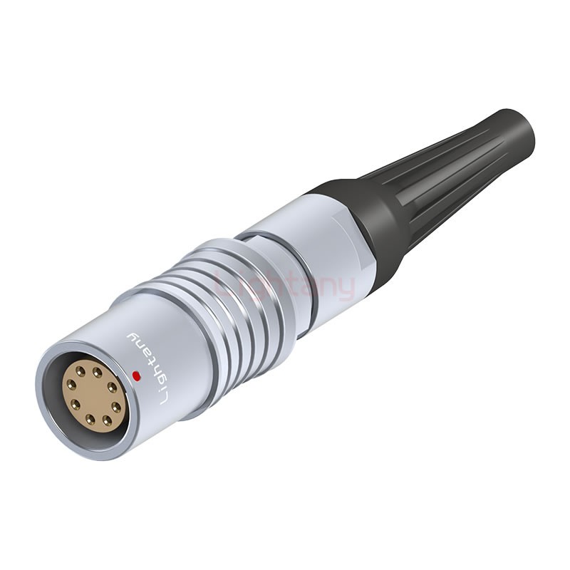 PHG.2B.008.CLLM31Z推拉自鎖帶護套浮動插座