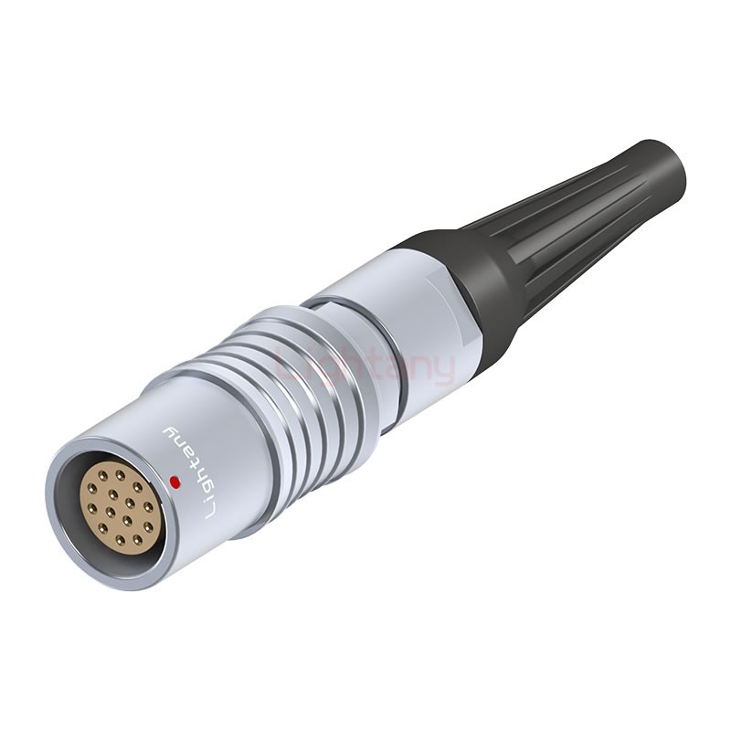 PHG.2B.014.CLLD42Z推拉自鎖帶護(hù)套浮動(dòng)插座