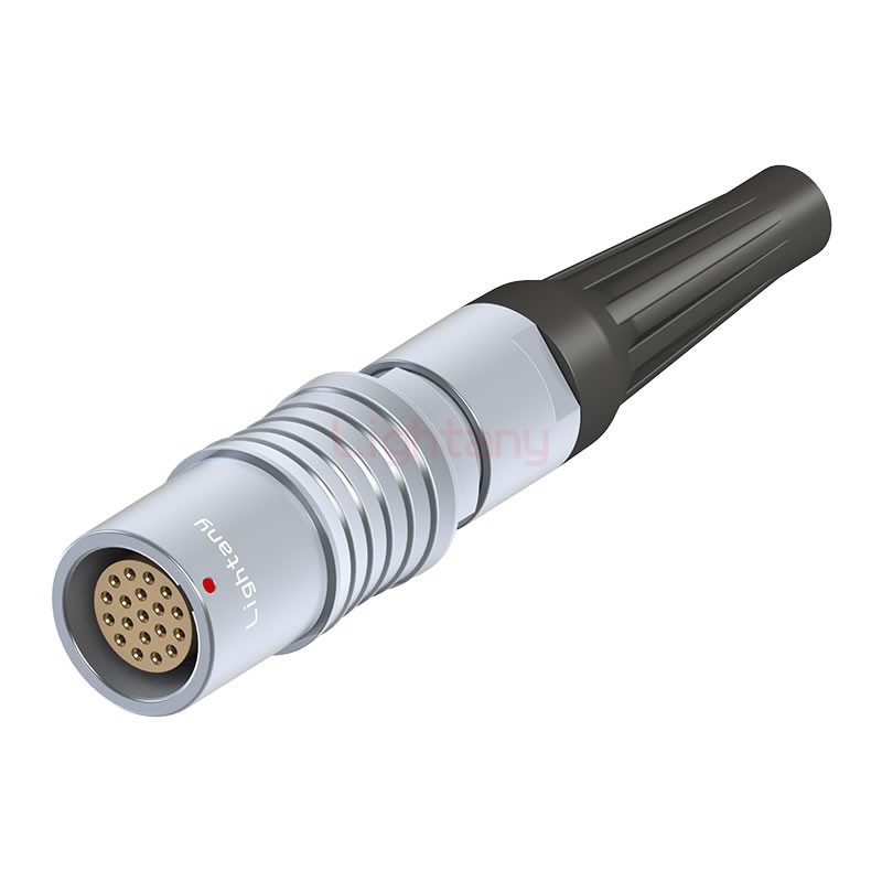 PHG.2B.019.CLLD62Z推拉自鎖帶護(hù)套浮動(dòng)插座