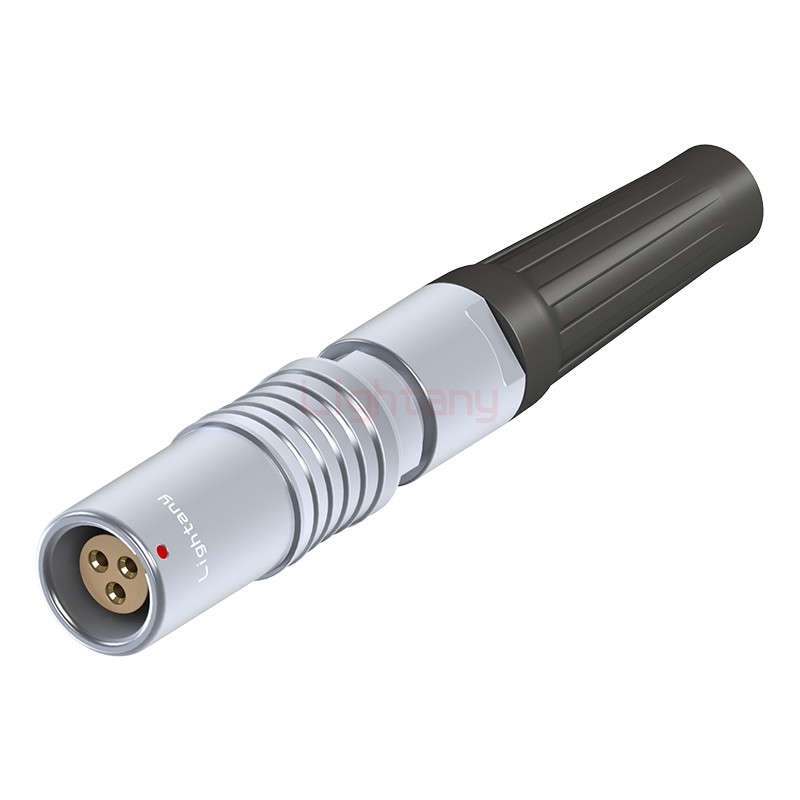 PHG.0B.003.CLLD56Z推拉自鎖帶護(hù)套浮動(dòng)插座