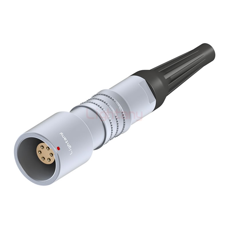 PHG.1K.006.CLAC40Z推拉自鎖帶護(hù)套浮動插座