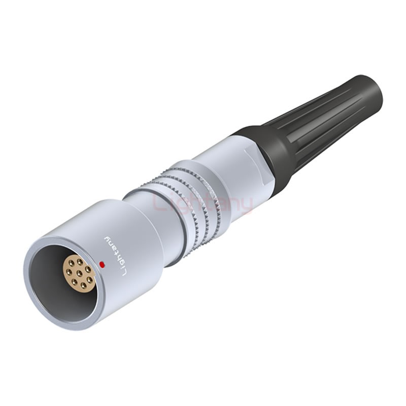 PHG.1K.008.CLAC50Z推拉自鎖帶護(hù)套浮動插座